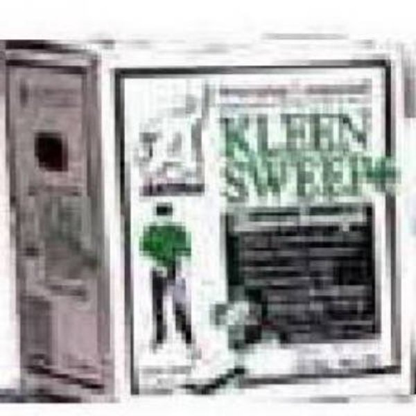 Green Kleen Products 100LB Kleen Sweep Plus 1816
